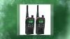 6x Baofeng BF-888S UHF 400-470MHz 5W Handheld Two-way Ham Radio HT Walkie Talkie.