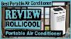 Rollibot 10000 Btu Portable Air Conditioner App & Voice Control Ac