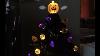 Mr. Halloween Lighted Black Ceramic Tree 14 SOLD OUT