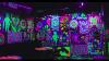 Vintage Rare King Cobra Blacklight Poster, Scorpio Posters, Inc. Snake